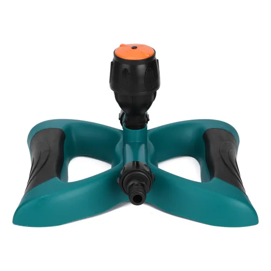 Aspersor De Água Giratório Automático De 360 Graus Para