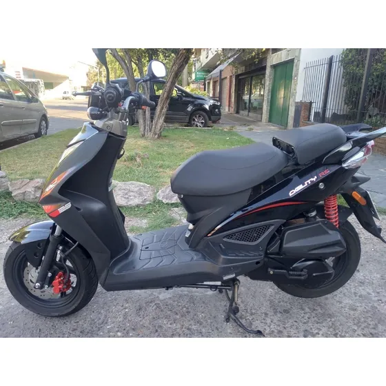 Kymco Agility Rs 125 Naked 2018 - 9.000 Kms