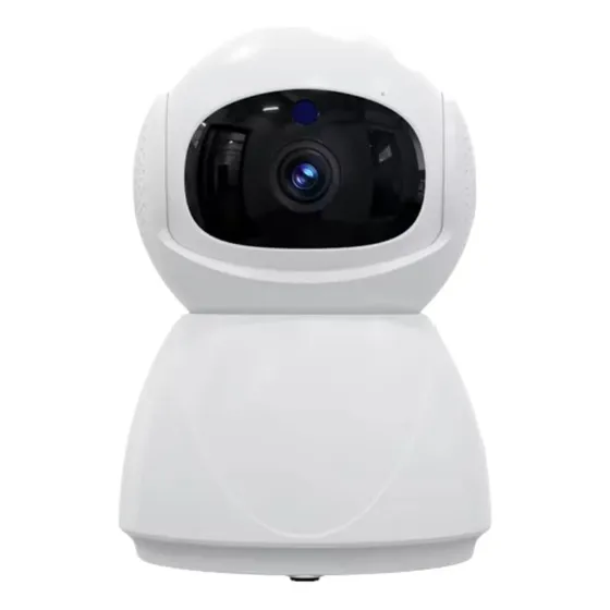 Camara Ip Wifi Inalambrica Robot 1080p Smart Life Interiores