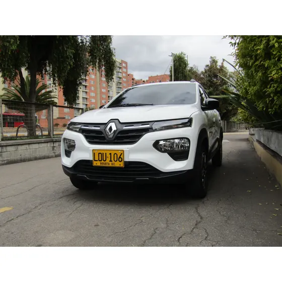 Renault Kwid 2023 1.0 Outsider