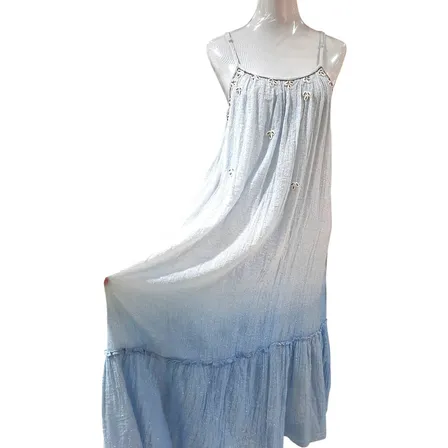 Vestidos Largo De La India - Hecho En India