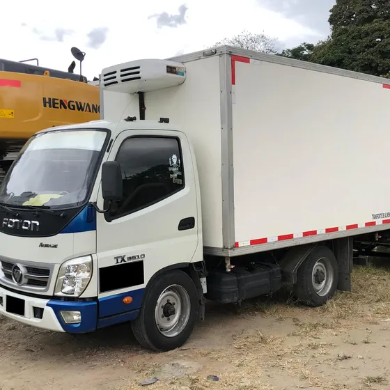 Foton Aumark Bj1039 Furgon 