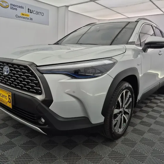 Toyota Corolla Cross 2023 1.8 Hev Seg Cvt