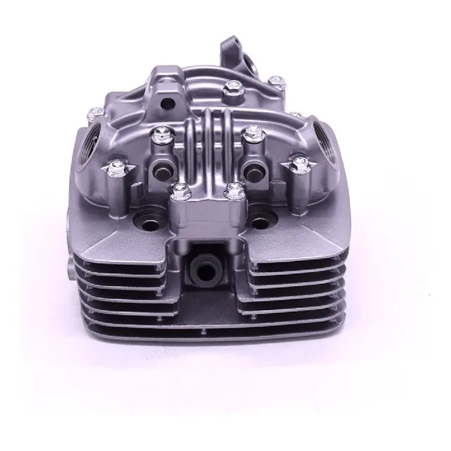 Culata Completa Euromot Gxt 200 (con Valvulas Y Mas)