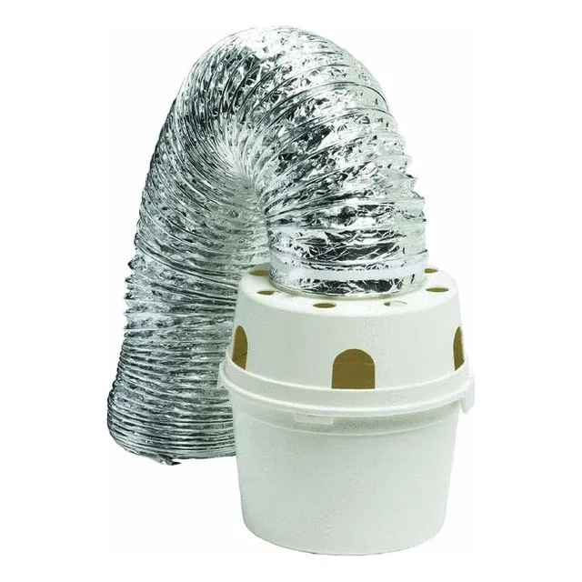 Kit Ventilacion Para Secadora