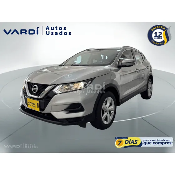 Nissan Qashqai Sense