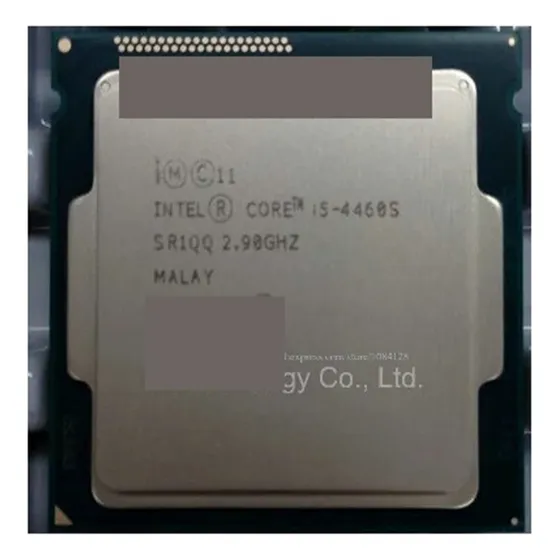 Cpu Version Oficial Unidad Procesamiento Central Procesador