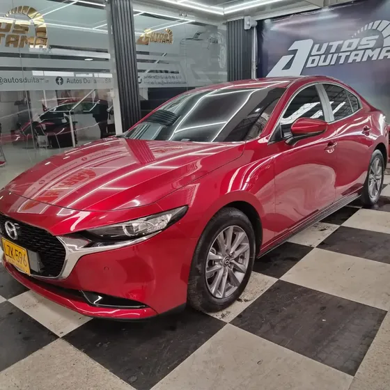 Mazda 3 2024 2.0 Touring At Hibrido Ligero - Mhev