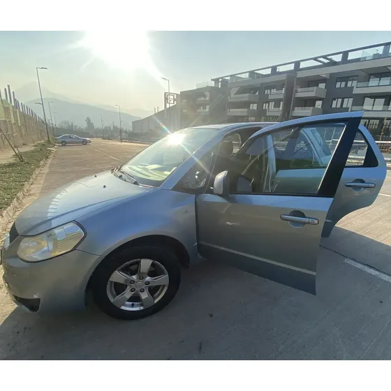 Suzuki Sx4 2012
