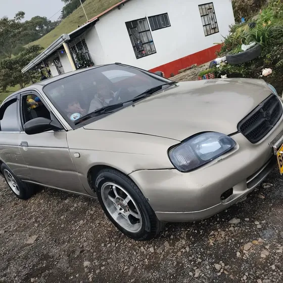 Chevrolet Esteem 2002 1.3l