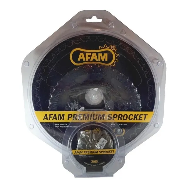 Kit De Arrastre (sólo Piñonería) Afam Kawasaki Ninja 250
