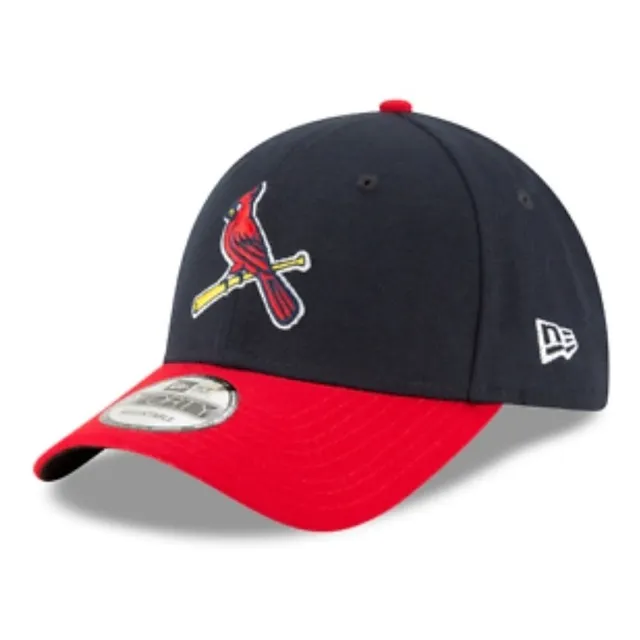 Gorra New Era St. Louis Cardinals Navy  9forty Original 