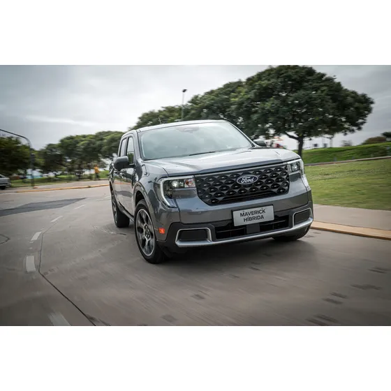 Ford Maverick 2.0 Ecoboost Cd Xlt At8 2wd