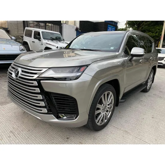Lexus Lx 3.5 Lx 600 Executive