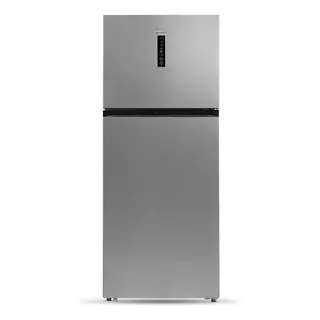 Geladeira Frost Free Midea Duplex 463l Slim Cor Inox 127v Geladeira Frost Free Midea Duplex 463l Slim Cor Inox 127v