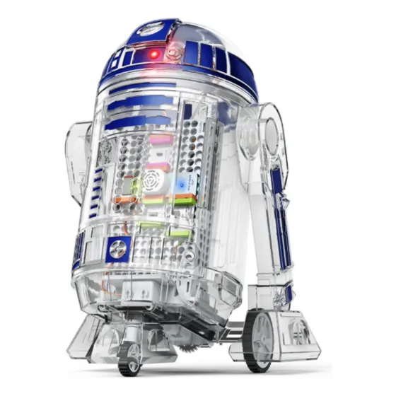 Droide Inventor Kit Star Wars Little Bits Xchws C Personaje Androide