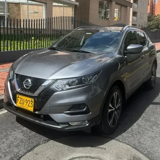 Nissan Qashqai 2019 2.0l Advance Aut