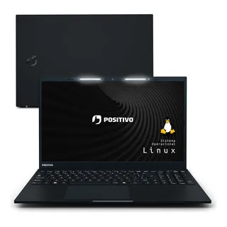 Notebook Positivo Vision R15 Ryzen 7 Linux 8gb 512gb Ssd Notebook Positivo Vision R15 Ryzen 7 Linux 8gb 512gb Ssd