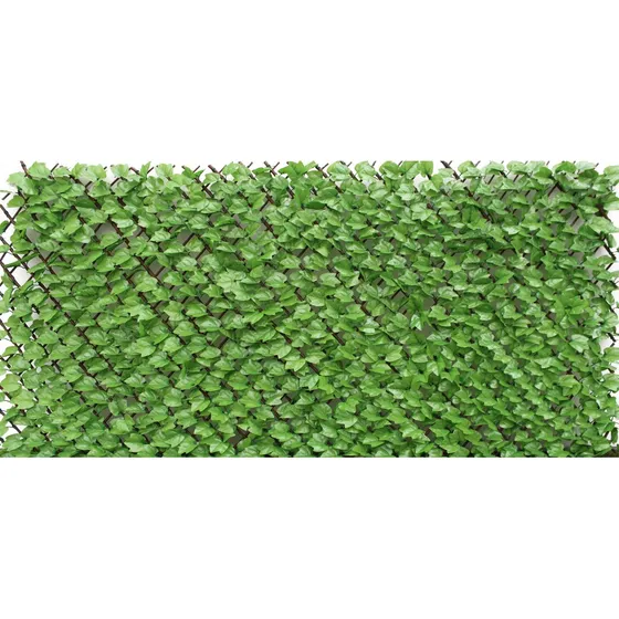 Cerca De Hiedra Extensible Artificial 100x200cm