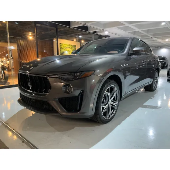 Maserati Levante V8 Gts