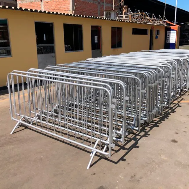 Vallado Metalico Seguridad Cerramiento  Venta Y Alquiler 