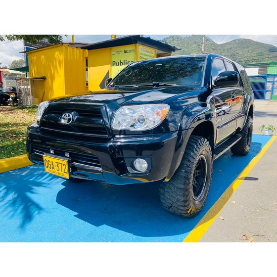 Toyota 4runner 4.0 Limited Automática
