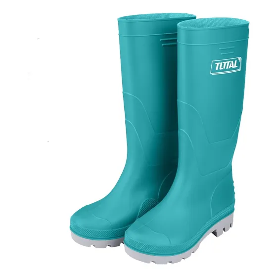 Botas De Lluvia Total - 100% Impermeables - Industrial