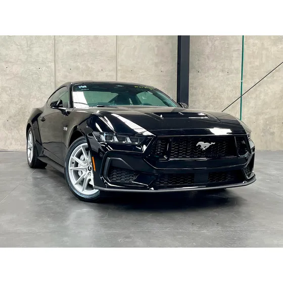Ford Mustang 5.0l Gt V8 At