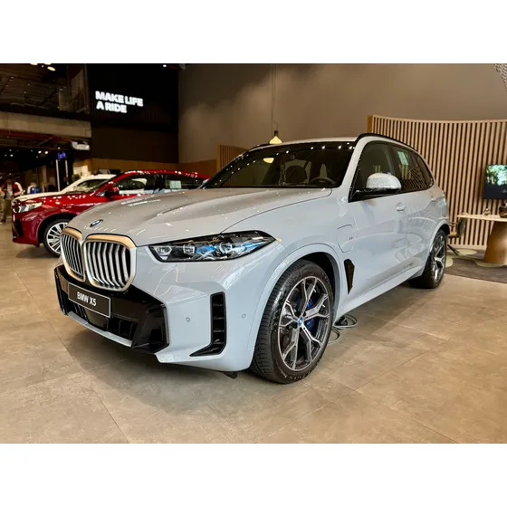 Bmw X5 Bmw X5 Xdrive50e M Sport 3.0 Turbo (aut.) (híb.)