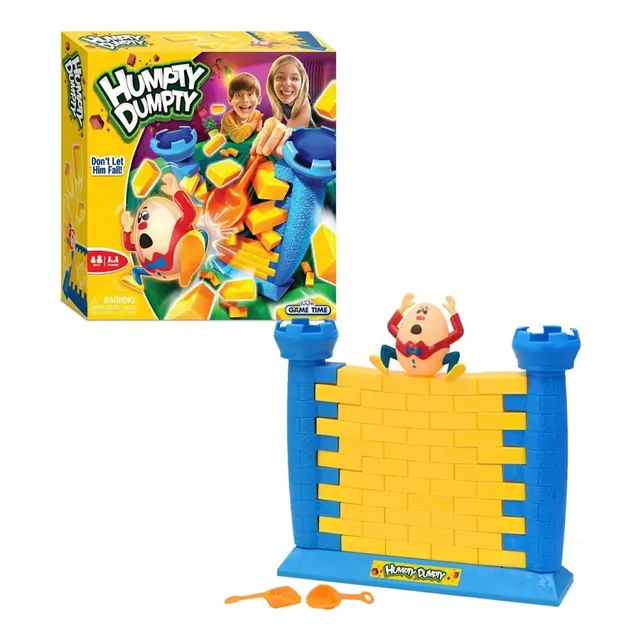 Juego De Mesa Humpty Dumpty Equilibrio