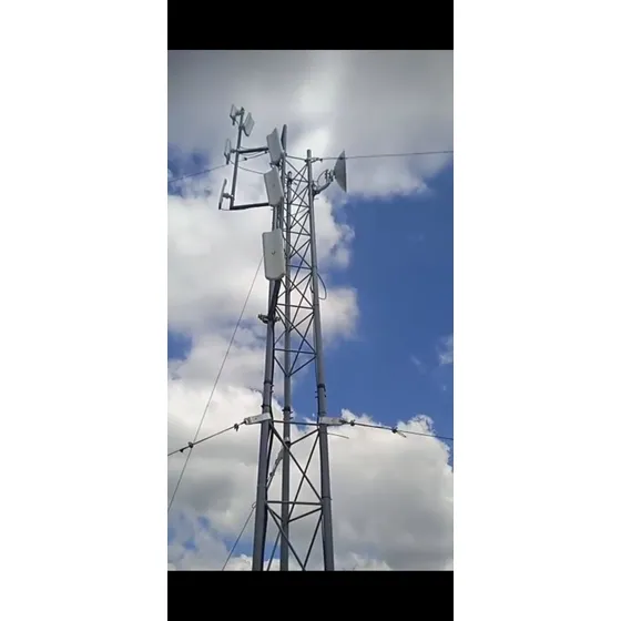 Torres Metalicas Telecom ,internet ,isp , Wifi , Antenas