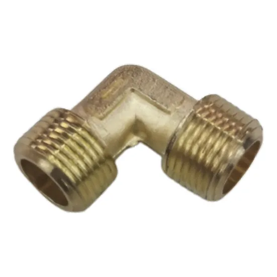 Codo De 90º Para Compresor Coaxial Euroair