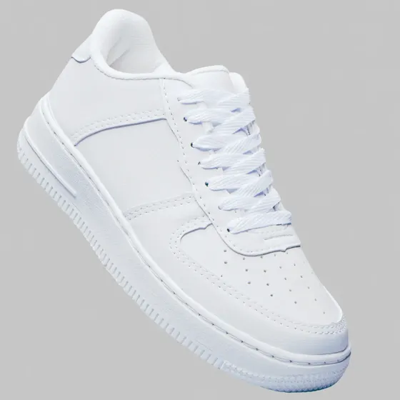 Tênis Casual Academia Feminino E Masculino Skate Sneakers