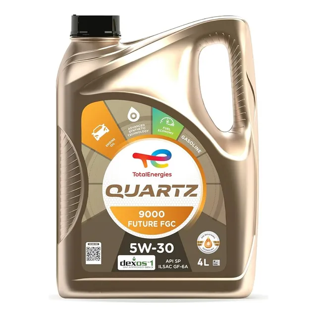 Aceite Total 5w30 9000 Future Fgc