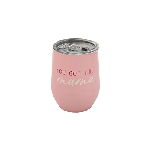 Pearhead #momlife Acero Inoxidable Botella De Agua, Mpypi