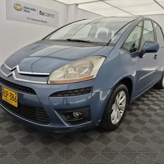 Citroën C4 Picasso 2010 2.0