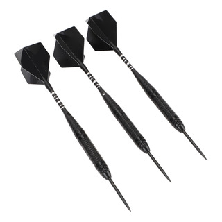 Juego De Dardos Con Punta De Acero, Funda De Metal Elegante Juego De Dardos Con Punta De Acero, Funda De Metal Elegante