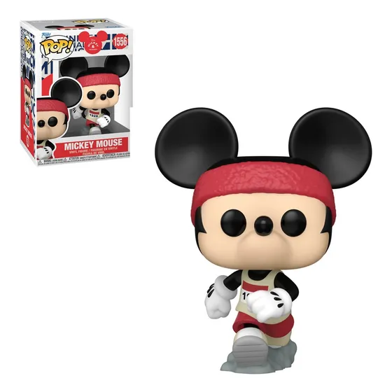 Funko Pop Mickey & Friends - Mickey Mouse Runner 1556