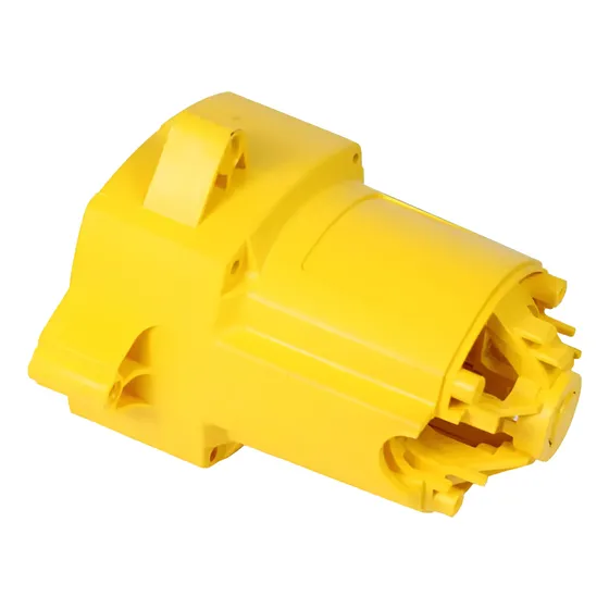 Repuesto Carcaza Caja De Campo Sierra Circular Dewalt Dw352