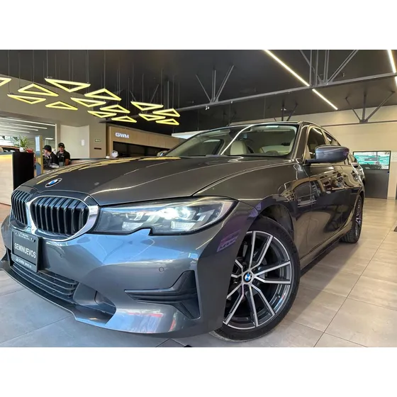 Bmw Serie 3 2.0 320ia At