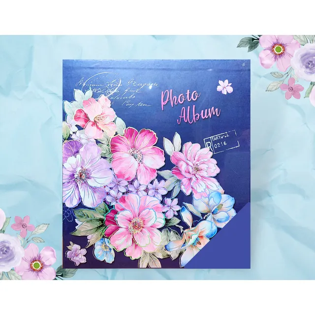 Álbum De 500 Fotos ¡liquidación De Stock! Diseños Exclusivos