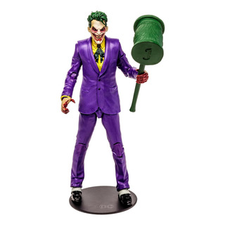 Bandai - Mcfarlane - Dc Multiverse Dc Vs. Vampires, The Joke Bandai - Mcfarlane - Dc Multiverse Dc Vs. Vampires, The Joke
