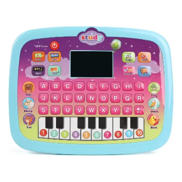 Organeta Infantil De Aprendizaje Ingles