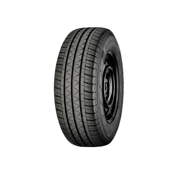 Neumático 195 R15 C 106s Yokohama Bluearth Van Ry55 De Carga