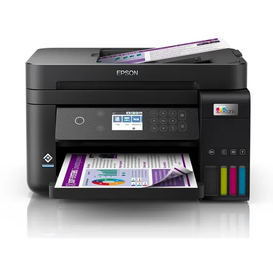 Impressora Epson Multifuncional L6270 Ecotank Duplex Wifi