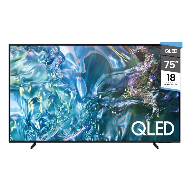 Tv Samsung Qled 75 4k Saqn75q60da