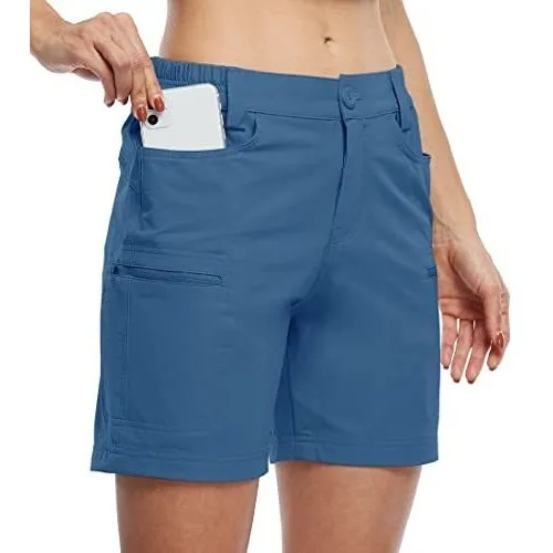 Cortos De Willit Para Mujer Coge Cargo Golf Cortos De W399l