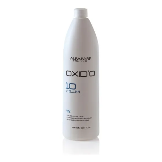 Oxidante Alfaparf 1 Litro X 10 Vol