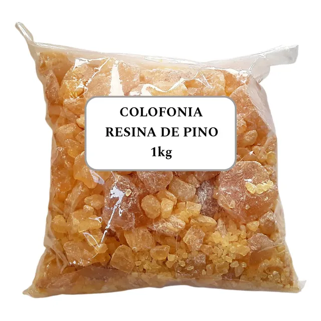 Colofonia Resina De Pino X 1kg