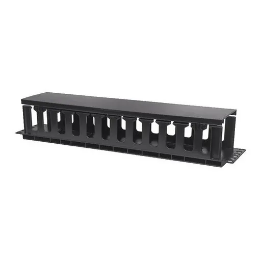 Organizador De Cable Para Racks De 2 Unidades